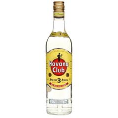 Rum Havana Club 3 Years 1x700ml