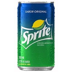 Refrigerante Sprite Lata 1x220ml