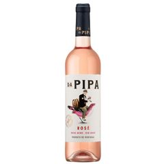 Vinho Da Pipa Rose 1x750ml