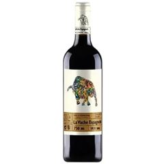 Vinho La Vache Espagnole Tinto 1x750ml