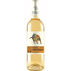 Vinho La Vache Espagnole Branco 1x750ml