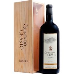 Vinho Quinta Do Crasto Vinha Velha Reserva Tinto 1x3000ml