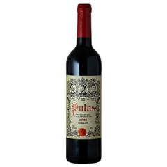 Vinho Putos Tinto 1x750ml