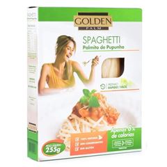 Spaghetti De Palmito Pupunha Golden Palm 1x255g