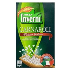 Arroz Riso Inverni Carnaroli 1x500g