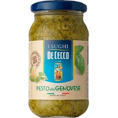 Molho De Cecco Pesto Alla Genovese 1x190g