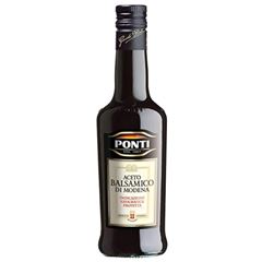 Vinagre Ponti Aceto Balsamico Di Modena 1x250ml