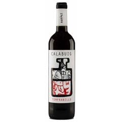 Vinho Calabuig Tempranillo Tinto 1x750ml