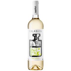 Vinho Calabuig Macabeo Blanco 1x750ml