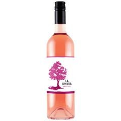 Vinho La Umbra Merlot Rose 1x750