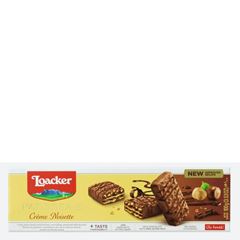 Biscoito Loacker Creme Noisette 1x100grs