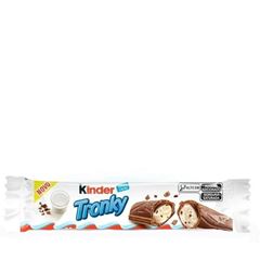 Wafer Tronky Leite Chocolate E Biscoito 1x18g