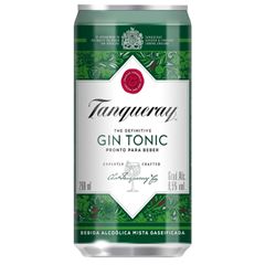 Gin Tanqueray Gin E Tonic Lata 1x269ml