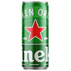 Cerveja Heineken Lata 1x269ml