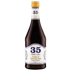 Licor 35 Creme De Pastel De Nata 1x700ml