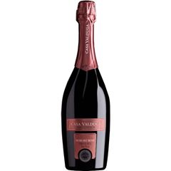 Espumante Casa Valduga Premivm Deme Sec Rose 1x750ml