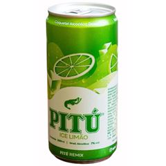 Coquetel Pitu Ice Limao Lata 1x269ml