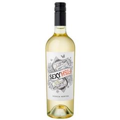 Vinho Sexyfish Bc Blanc De Blancs 1x750ml