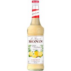 Xarope Monin Limao Siciliano Glasco 1x250ml