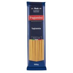 Massa Tagliatelle  Paganini 1x500g