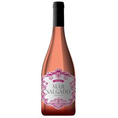 Vinho Mar Salgado Rose 1x750ml