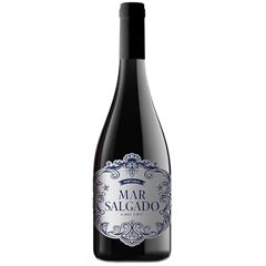 Vinho Mar Salgado Tinto 1x750ml