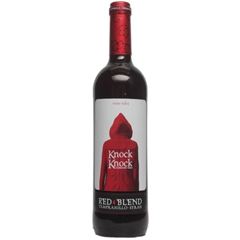 Vinho Knock Knock Red Blend 1x750ml