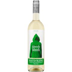 Vinho Knock Knock White Blend 1x750ml