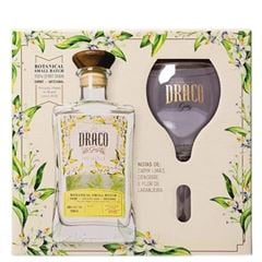 Gin Draco Neroli Com Taca 1x750ml