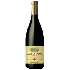 Vinho Cave De Ladac Merlot Tto 1x750ml