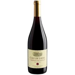 Vinho Cave De Ladac Cabernet Sauvignon Tto 1x750ml