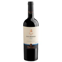 Vinho Don Prospero Tannat Malbec 21 Tto 1x750ml