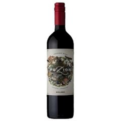 Vinho Fuzion Malbec Organic Tto 1x750ml