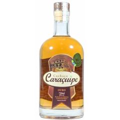 Cachaca Caracuipe Ouro 375ml