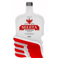 Cachaca Seleta Prata Porcelana 1x670ml