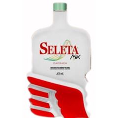 Cachaca Seleta Mix Porcelana 1x670ml