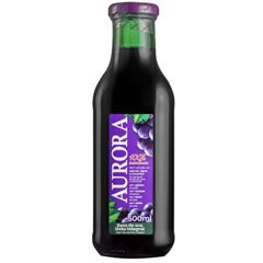 Suco De Uva Aurora Integral 1x500ml