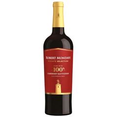 Vinho Robert Mondavi 100 Cab Sauvignon 1x750ml