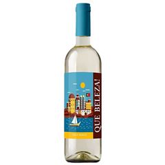 Vinho Que Beleza Branco 1x750ml