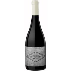 Vinho Zuccardi Concreto Malbec Tto 1x750ml