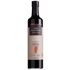 Vinagre Casa Madeira Balsamico Gourmet 500mll