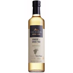 Vinagre Casa Madeira Chardonnay 1x500ml