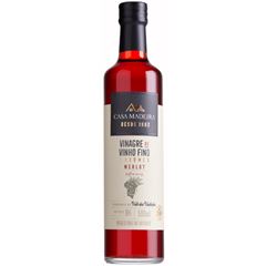 Vinagre Casa Madeira Merlot 1x500ml