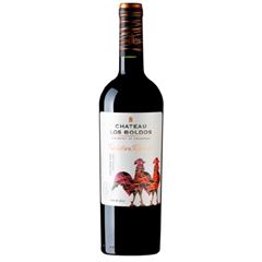 Vinho Los Boldos Tradition Cab Syrah 1x750ml