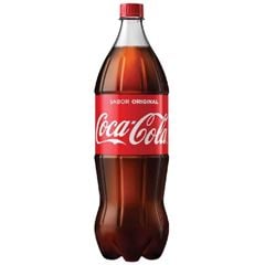 Refrigerante Coca Cola Pet 1x1500ml