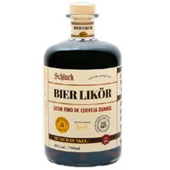 Licor Fino Schluck Cerveja Dunkel 1x700ml