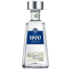 Tequila 1800 Blanco 1x750ml