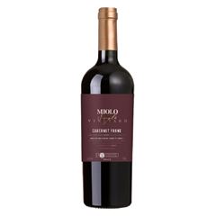 Vinho Miolo Single Vineyard Cab Franc 1x750ml