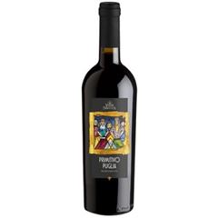 Vinho Vitis Nostra Primitivo Puglia Tto1x750ml