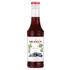 Xarope Monin Mirtilo 1x250ml